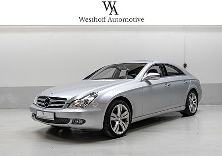 Mercedes-Benz CLS 350 CGI H/K Keyless Airmatic Memory SHD Stan