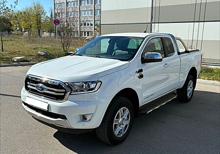 Ford Ranger Limited 3.2 4x4 LED SHZ StdHz Navi R-Kam