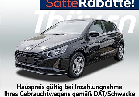 Hyundai i20 12 Benzin MJ25 Select