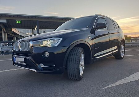 BMW X3 xDrive20d M SPORT AT M SPORT