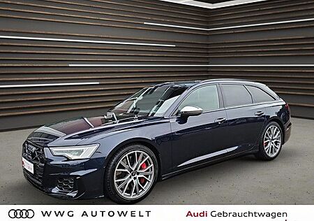 Audi S6 gebraucht kaufen Audi S6 Avant 3.0 TDI quattro Tiptronic Navi LED