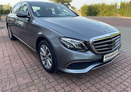 Mercedes-Benz E 250 Aut.AHK SHZ ALU Lim.Avantgarde Multibeam