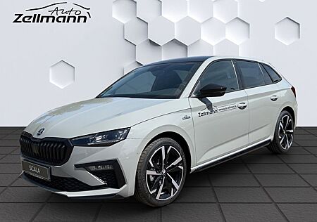 Skoda Scala Monte Carlo 1.5 TSI-DSG 150PS - 18 Zoll -