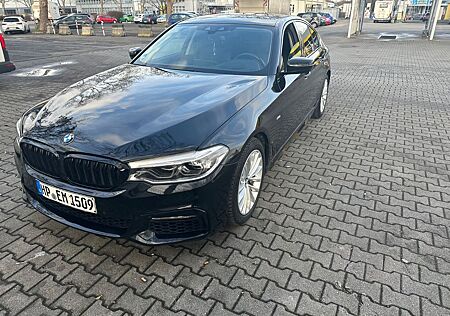 BMW 530d xDrive A -