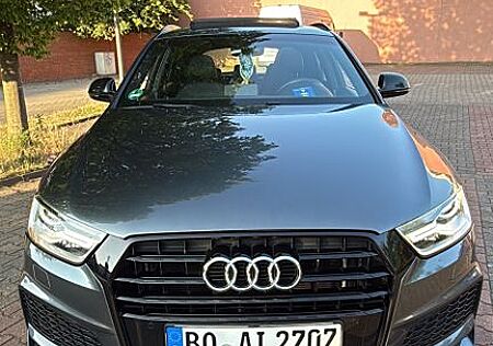Audi Q3 1.4TFSI 2x S-LINE PANO LEDER DAB CONNECT HU27