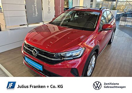 VW Taigo Volkswagen TSI Life AHK NAVI DIGI SITZH