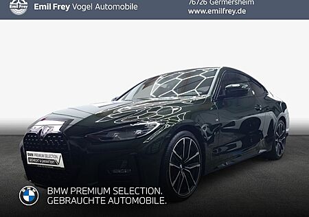 BMW 420d Coupe M Sport PDC* SHZ* Klimaautomatik*