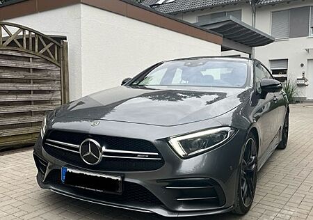 Mercedes-Benz CLS 53 AMG Carbon*Wide*Stdhzg*Pano*Edit1*Massage*Burm*Luft