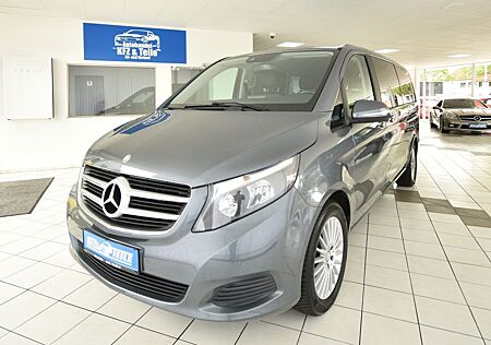Mercedes-Benz V 220 extralang Leder AHK Edition 2 x Schiebetür