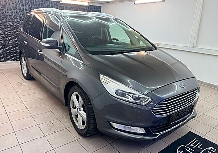 Ford Galaxy 2,0 TDCi 210ps Titanium Automatik 7Sitze
