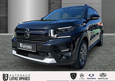 Citroën C3 MAX 1.2 PT Turbo 100 S&S Navi CarPlay SHZ.