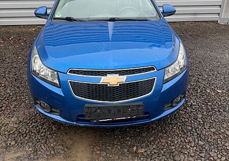 Chevrolet Cruze Hatchback LT