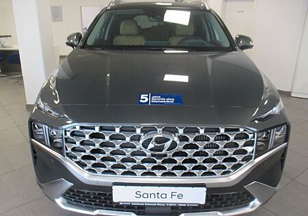 Hyundai Santa Fe Prime Hybrid 4WD*LEDER*PANORAMADACH*