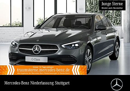 Mercedes-Benz C 180 Avantg/LED/Kam/SpurAss/NaviPrem/CarPlay