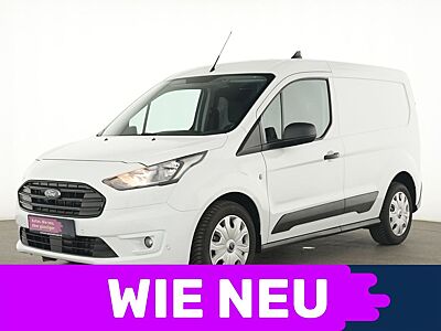 Ford Transit Connect Einparkhilfe|Klima|Starter-Paket