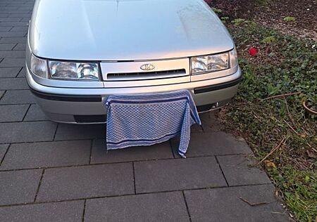 Lada 2111 Dachreling Handwerkerfahrzeug