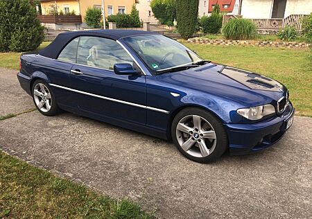 BMW 330Ci -Cabrio