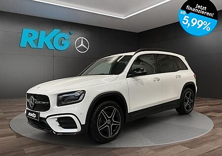 Mercedes-Benz GLB 200 d AMG NIGHT DISTRONIC KEYLESS KAMERA PDC
