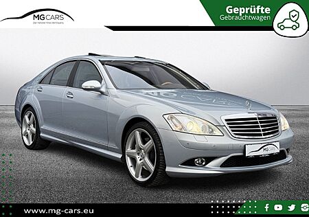 Mercedes-Benz S 500 ~AMG-Line~Kamera~GSD~Harman/Kardon~Top!