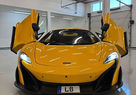 McLaren 675LT Coupe