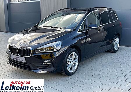 BMW 218 i Advantage Gran Tourer - AUTOM. - NAVI; SHZ