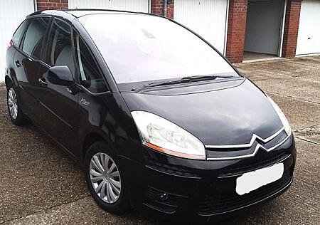 Citroën C4 Picasso 1.6 Automatik Mod.2009 Tüv 05/2027