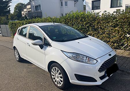 Ford Fiesta 1,25 44kW Ambiente Ambiente