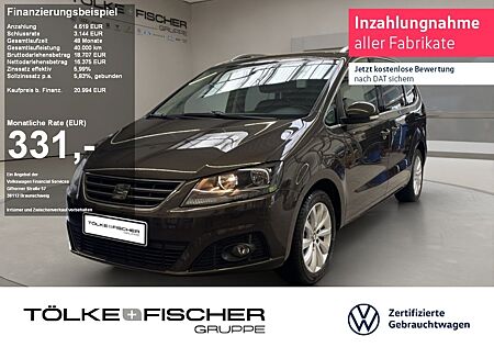Seat Alhambra 1.4 TSI Style KlimaA. LM PDC SD