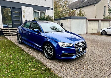 Audi S3 2.0 TFSI S tronic quattro - VOLL