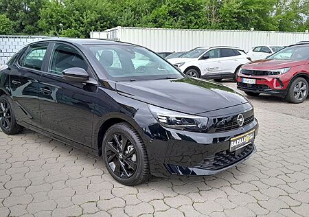 Opel Corsa 1.2 Sitzheizung + Lenkradheizung