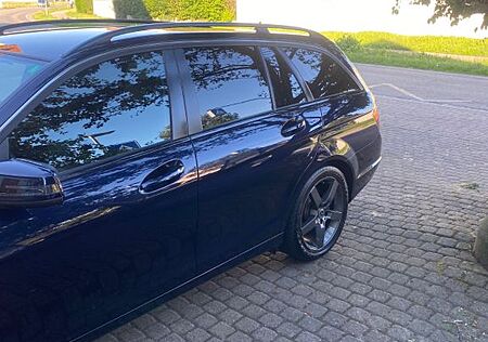 Mercedes-Benz C 220 CDI T BlueEFFICIENCY -