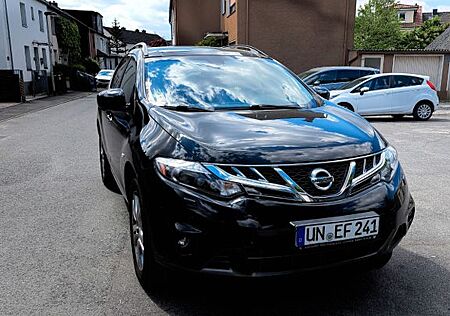 Nissan Murano 2.5 l dCi Executive Executive