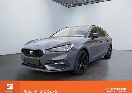 Seat Leon ST 2.0TDI DSG FR-Line Matrix Navi SHZ ACC P