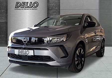 Opel Grandland X Grandland Design & Tech 1.2 Rückfahrkam PDCv+h P