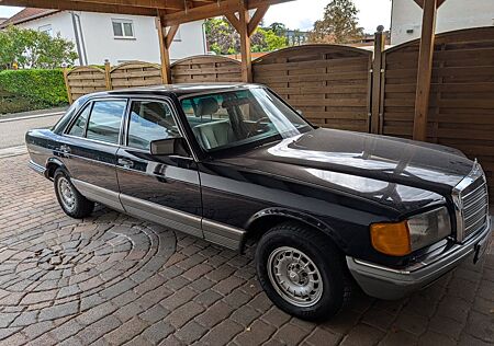 Mercedes-Benz 500 SEL