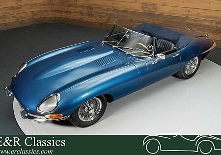 Jaguar E-Type Series S1 3.8 Cabrio