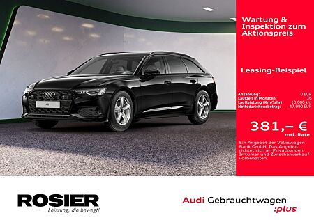 Audi A6 Avant advanced 40 TDI S tronic ACC HUD NAVI