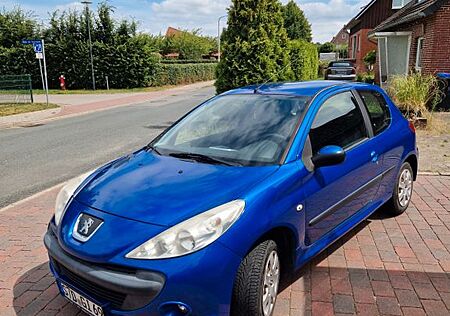 Peugeot 206 1.1 60 -