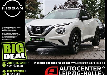 Nissan Juke 1.0 DIG-T Tekna 360° Navi ProPilot