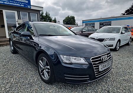 Audi A7 Sportback 3.0 TFSI quattro Navi Leder AHK Xen