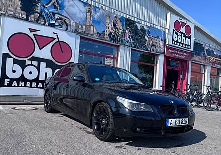 BMW 525d -