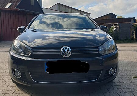 VW Golf Volkswagen 1.4 TSI 90 kW Highline 2. Hand