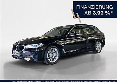 BMW 520e Touring Aut AHK+ACC+RFK+HiFi+SHZ+Adapt. LED