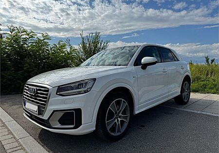 Audi Q2 1.4 TFSI COD S tronic sport sport