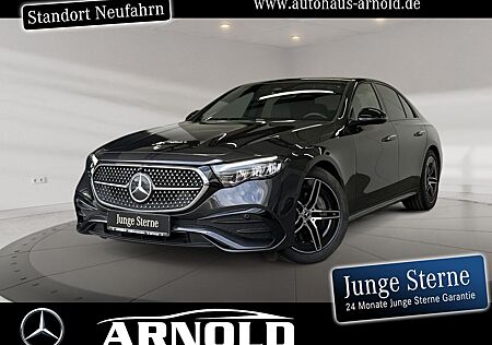 Mercedes-Benz E 220 d AMG-Line PanoD. DISTRONIC Navi Night-P.