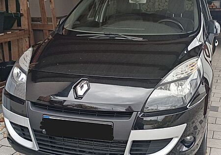 Renault Scenic III Dynamique, EZ 09/2011, 5/Sitze