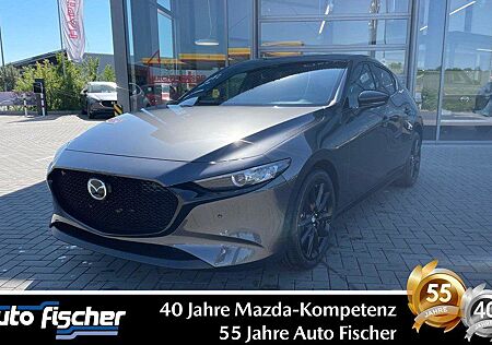 Mazda 3 2.0 (186PS) Schalter Homura Sitzheizung Navi R