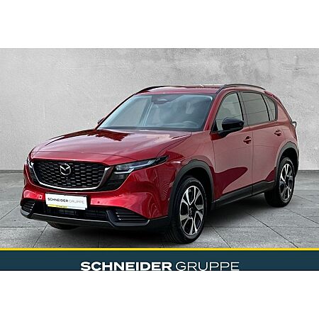 Mazda CX-5 leasen