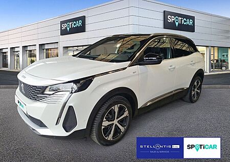 Peugeot 3008 GT 1.2 PureTech Navi Full-LED Pano Night Vi