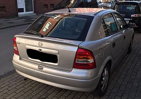 Opel Astra 1.6 16V Selection Comfort Selection